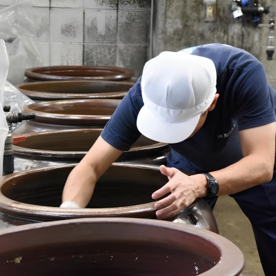 【琉球泡盛・石川酒造場】甕仕込5年古酒 護佐丸 720ml×1本