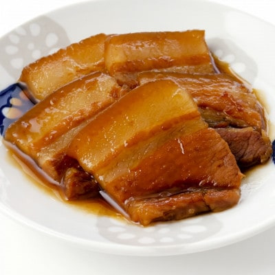 沖縄ホーメル 三枚肉の煮付け 計2160g(270g×8P)【配送不可地域：離島】