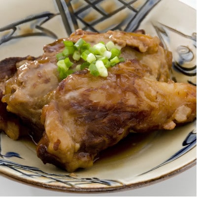 沖縄ホーメル トロトロ軟骨ソーキ煮付け 計3600g(300g×12P)【配送不可地域：離島】