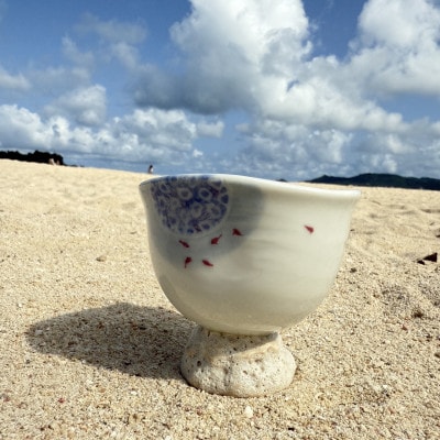 やちむん さんご礁カップ