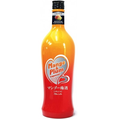 マンゴー梅酒 3本