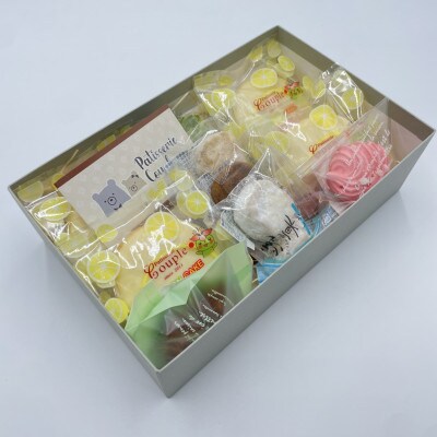 【パティスリークプル】焼き菓子ギフトセット小【配送不可地域：離島】