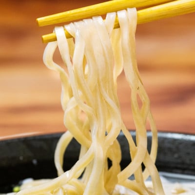 自家製生麺 ちょーでーぐぁの年越しすば 3食セット 細麺タイプ(本ソーキ/軟骨ソーキ/三枚肉付き)【配送不可地域：離島】