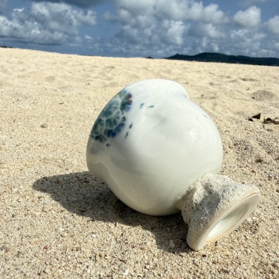 やちむん さんご礁カップ