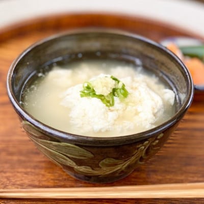 島豆腐を使ったおすそ分けセット(ブーゲンビリア)【配送不可地域：離島】