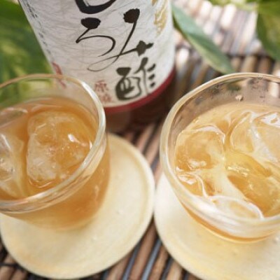 琉球もろみ酢(黒糖入り)1本