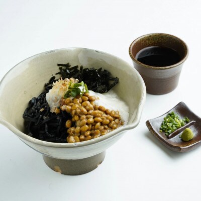 彩り生麺冷やしすば3食セット【配送不可地域：離島】