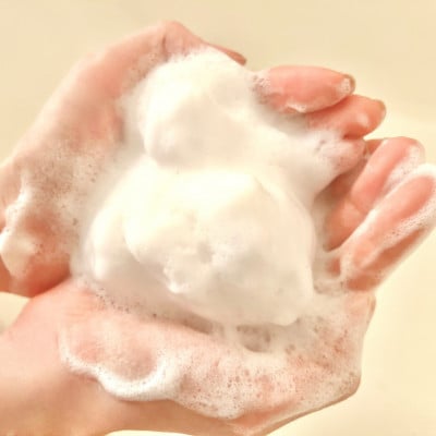 スクワラン洗顔ソープ2個セット