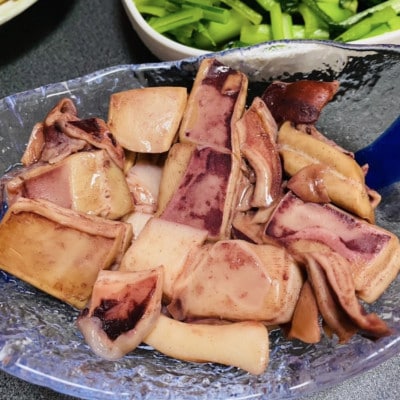 やわらかせーいかマース煮(180g×5袋)