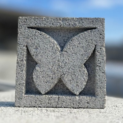 ≪花ブロック≫ミニブロック4個 雑貨 伝統工芸品