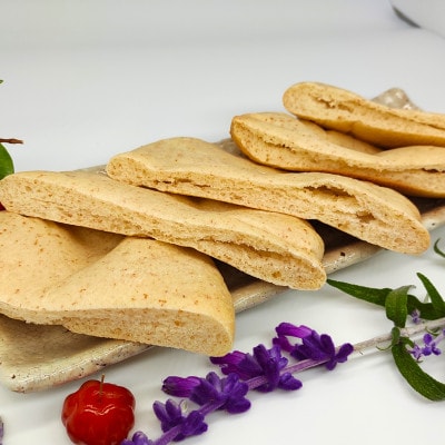 季節のもちもちベーグル6個＆ピタパン5枚＆季節のジャム1個【配送不可地域：離島】