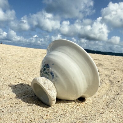 やちむん さんごマカイセット(大・小)