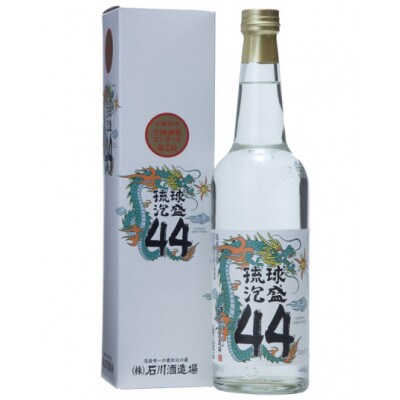 甕仕込み泡盛「玉友44度」600ml×1本