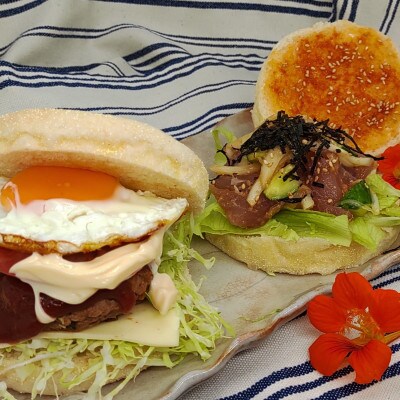 季節のもちもちベーグル6個(3種×2個)＆イングリッシュマフィン5個セット(ジャム付)【配送不可地域：離島】