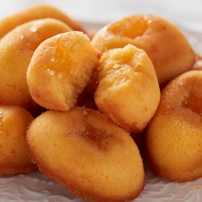 エーデルワイス沖縄「沖縄 島果のしずく(ヒラミーレモンフィナンシェ)」1箱20個入