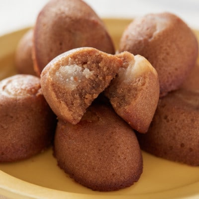 エーデルワイス沖縄「沖縄 島果のしずく(黒糖フィナンシェ)」1箱20個入