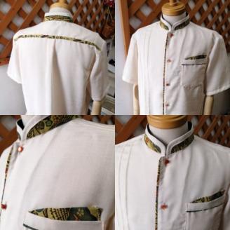 オリジナルかりゆしウェア お仕立券1枚(オーダーメイド・長袖)