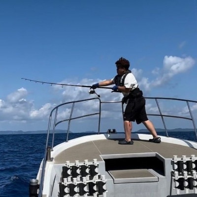 〈貸し切り〉近海フィッシング 6時間コース(最大10名様まで利用可能)