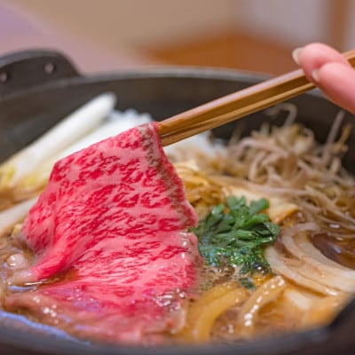 沖縄ブランド豚のパイナップルポーク＆沖縄県産和牛 すきやきセット(各2人前)【配送不可地域：離島】