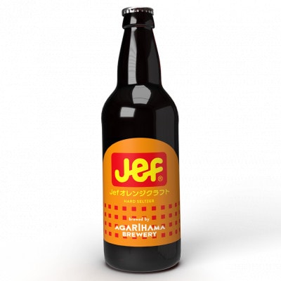 与那原町内企業コラボ商品!定番4種類+Jefオレンジクラフト6本セット【配送不可地域：離島】