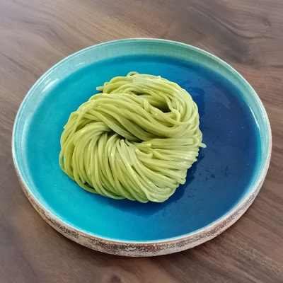 冷やし沖縄そば モリンガ麺 4食セット【配送不可地域：離島】