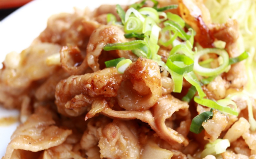 パイナップル ポーク モモ切り落とし 3kg(300g×10パック)【配送不可地域：離島】