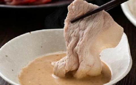 パイナップル ポーク アグー豚 のしゃぶしゃぶセット (3～4人前) [ ロース・バラ ]【配送不可地域：離島】