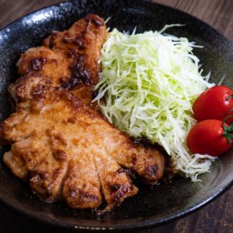 【贈答用】パイナップル ポークあぐー ロースステーキ味噌漬け(1枚130g×6枚セット)【配送不可地域：離島】