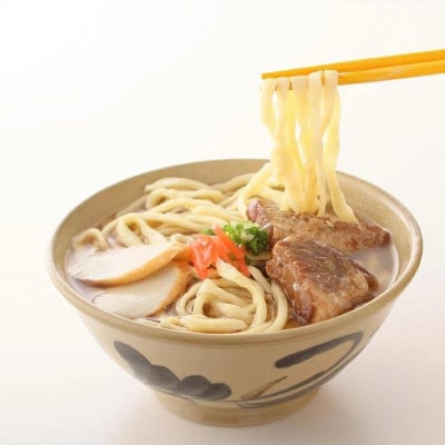 ソーキそば＆タコライス【2食セット×3箱】