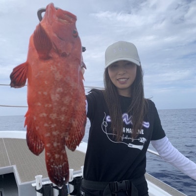 〈貸し切り〉近海フィッシング 6時間コース(最大10名様まで利用可能)