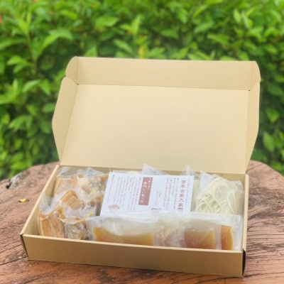 【沖縄県共通返礼品】人気観光地「大家(うふやー)」の沖縄そば4人前【配送不可地域：離島】