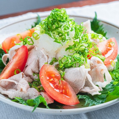 パイナップルポーク しゃぶしゃぶ 3種食べ比べセット(肩ロース・バラ・モモ)【配送不可地域：離島】