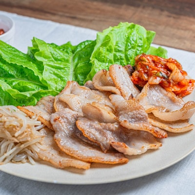 パイナップルポーク 焼肉 3種食べ比べセット(肩ロース・バラ・モモ)【配送不可地域：離島】