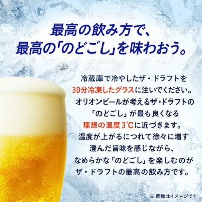 オリオンビール オリオン ザ・ドラフト(350ml×48本)