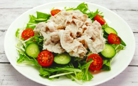 パイナップル ポーク アグー豚 のしゃぶしゃぶセット (3～4人前) [ ロース・バラ ]【配送不可地域：離島】