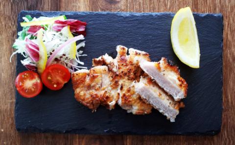 パイナップル ポークアグー豚 の ロースステーキ 6枚セット(600g) 沖縄 の ブランド豚【配送不可地域：離島】