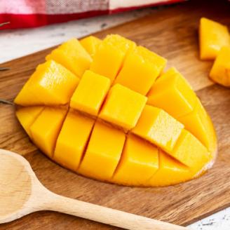 【2026年6月中旬から順次発送・優品】完熟アップルマンゴー約1.5kg(6玉)【配送不可地域：離島】