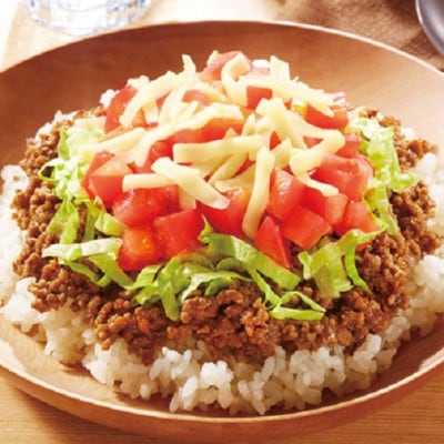 ソーキそば＆タコライス【2食セット×3箱】