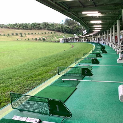 【マリンタウンゴルフ】ショートコース回数券(3枚セット)