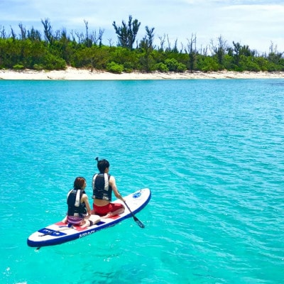 【与那原マリーナ発】沖縄ラグーンヨットチャーター DAYチャーター6名様プラン(約6～7時間)