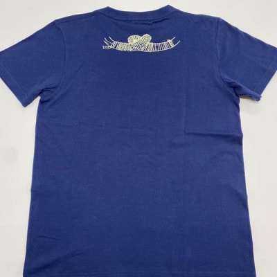 「Doucatty×Yuna」Tシャツ【与那原大綱曳】サイズXS