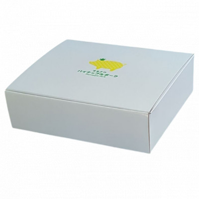 【贈答用】パイナップル ポークあぐー ロースステーキ味噌漬け(1枚130g×6枚セット)【配送不可地域：離島】