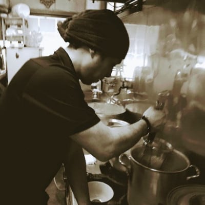 【女性に大人気!】そば処きくや　軟骨ソーキそば　3食セット【配送不可地域：離島】