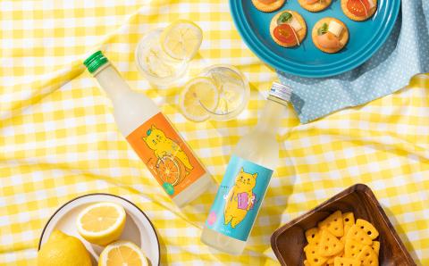 【琉球泡盛】瑞泉酒造　YUKURUセット