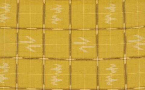 【ANA限定】琉球絣（着尺） 　トーニーカサビィー