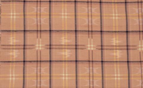 【ANA限定】琉球絣（着尺） 　イーノージー