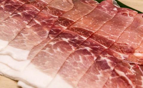 【便利な小分け】沖縄キビまる豚　しゃぶしゃぶ肉セット（2.4kg・200g×12パック）