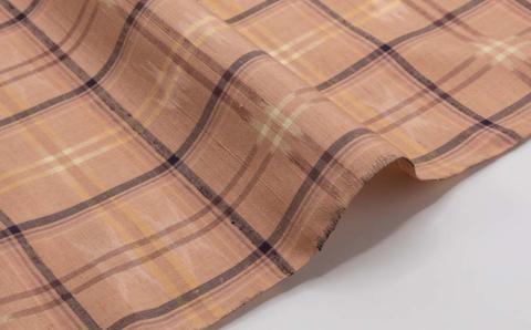 【ANA限定】琉球絣（着尺） 　イーノージー