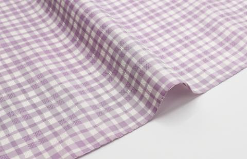 【ANA限定】<国指定　伝統的工芸品>南風原花織（着尺）／両面浮花織