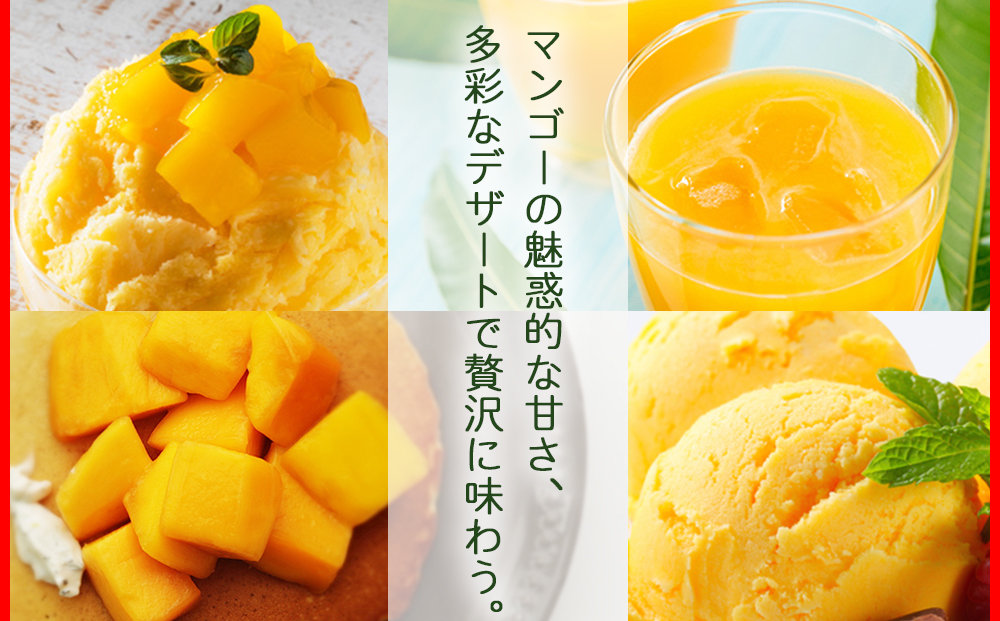 【2026年発送】比嘉マンゴーファームのアーウィンマンゴー　秀品（贈答用）2kg